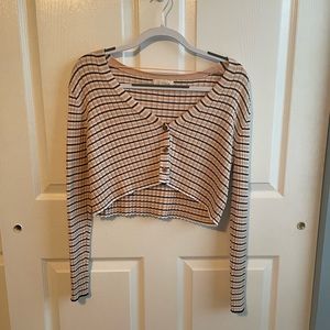 Striped Sweater